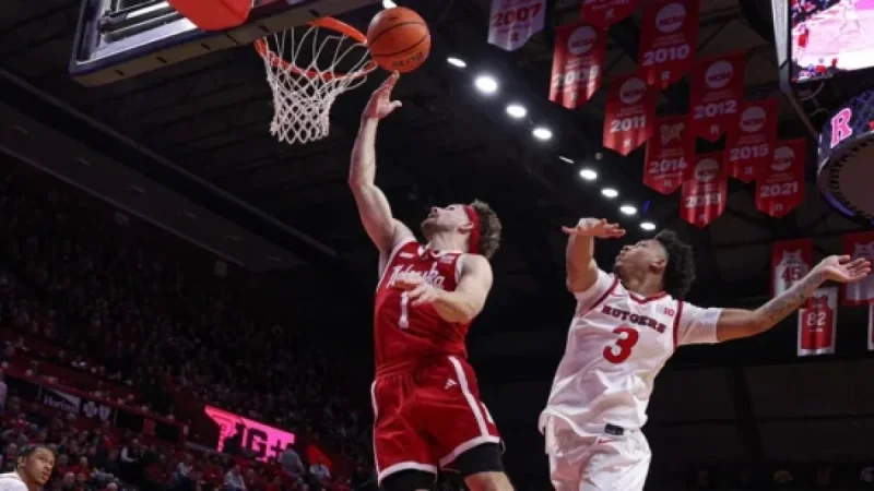 Huskers Host Purdue in Top-15 Showdown at Nebraska