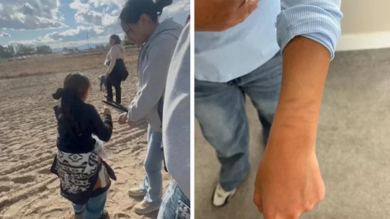 Idaho Raid on 14-Year-Old Girl Raises Concerns Over ICE Tactics