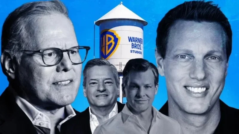 Investor Criticizes Warner for Rushed, Flawed Netflix Agreement