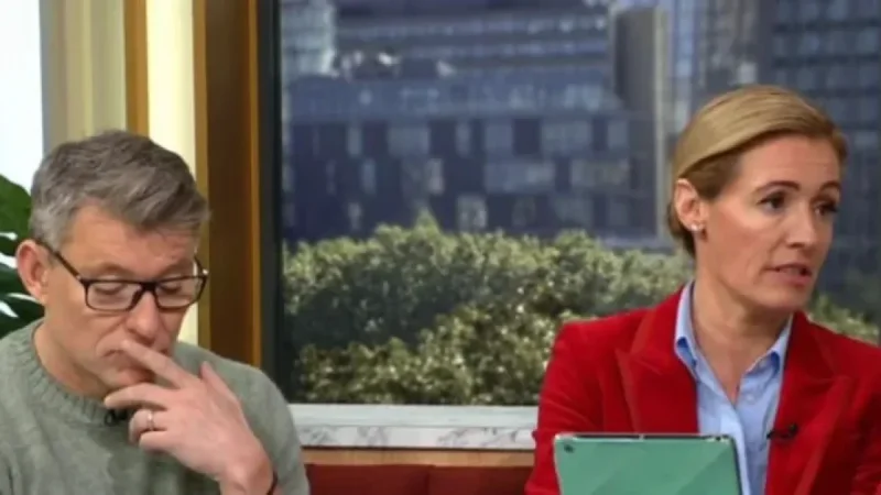 ITV This Morning Captivates Viewers with Emotional Stories of Loss