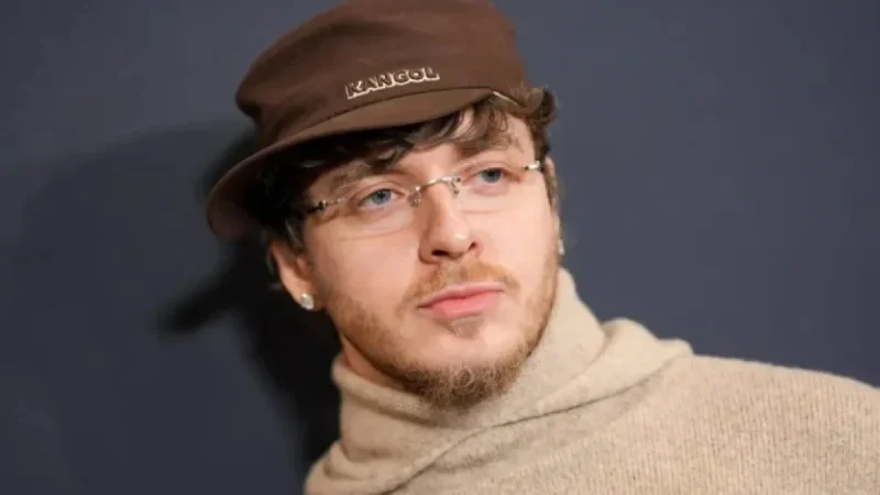 Jack Harlow Unveils ‘Monica’ Album Release Date and Cover Art