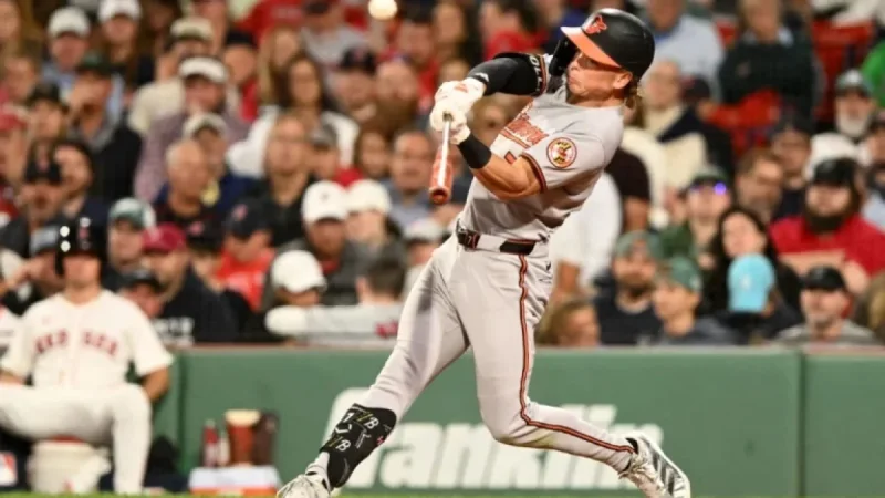 Jackson Holliday Starts Season on Injured List After Hamate Surgery
