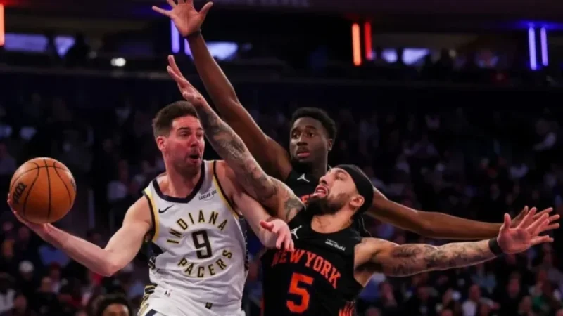 Jalen Brunson’s 40 Points Not Enough as Knicks Lose to Pacers in OT