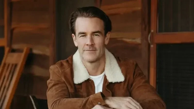 James Van Der Beek, ‘Dawson’s Creek’ Star, Dies of Cancer at 48