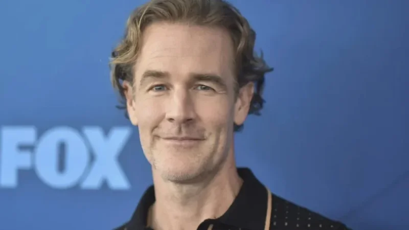 James Van Der Beek of ‘Dawson’s Creek’ Passes Away, Wife Confirms