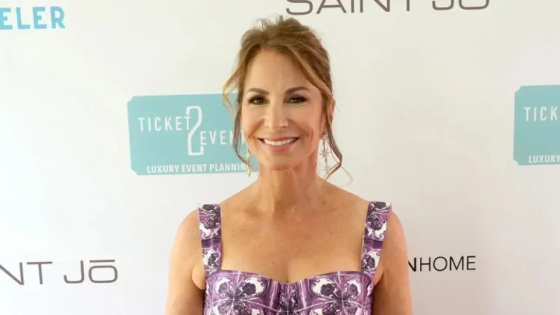 Jill Zarin Removed from RHONY Over Bad Bunny Halftime Comments