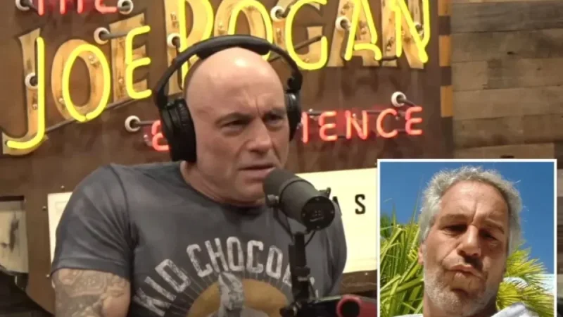 Joe Rogan Criticizes Former Guest for Epstein Introduction Attempt