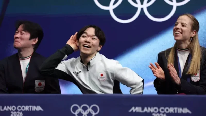 Kagiyama Yuma Aims Quad Flip Challenge for Malinin at 2026 Olympics