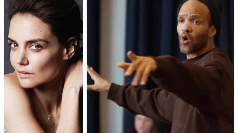 Katie Holmes Stars in ‘Hedda’, Savion Glover Showcases ‘Chez Joey’, Plus Theatre Training