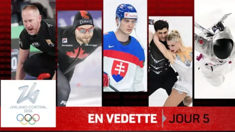 Key Events to Watch Wednesday at the Olympics