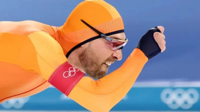 Kjeld Nuis Misses Out on Fourth Olympic Medal at Winter Games