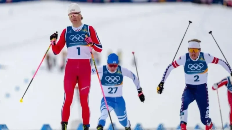 Klaebo Claims Second Gold in Cross-Country Sprint; Swedes Dominate Women’s Race
