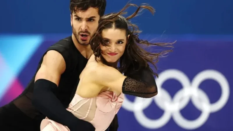 Laurence Fournier Beaudry, Guillaume Cizeron Poised for Controversial Olympic Ice Dance Gold
