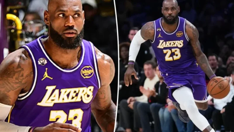 LeBron James’ Historic All-NBA Streak Concludes
