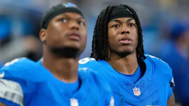 Lions’ Jahmyr Gibbs Supports David Montgomery Amid Trade Speculation