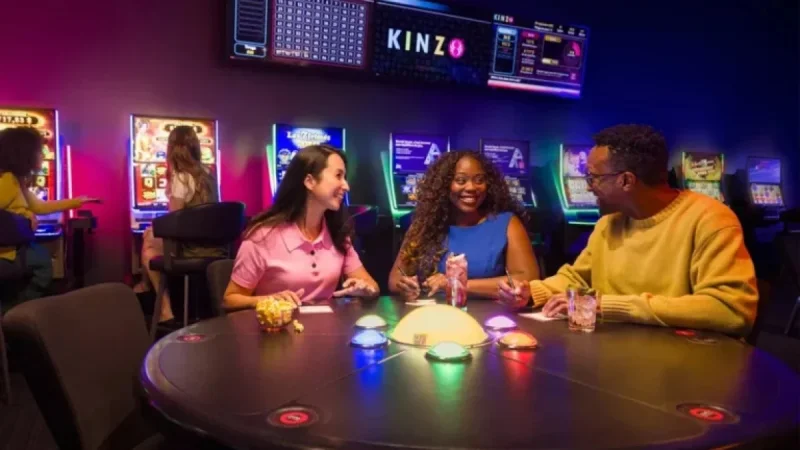 Loto-Québec’s Kinzo: Revolutionizing Social Gaming Experiences