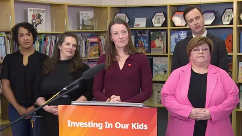 Manitoba Boosts School Funding, Yet Divisions Feel Financial Strain Persist