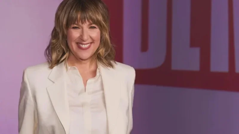 Marie-Louise Arsenault to Lead 24•60 on Fridays