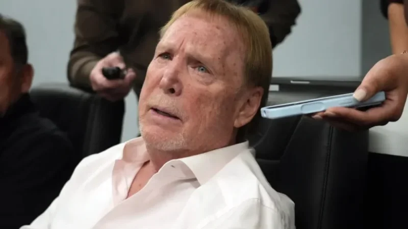 Mark Davis Confirms Maxx Crosby Remains a Raider