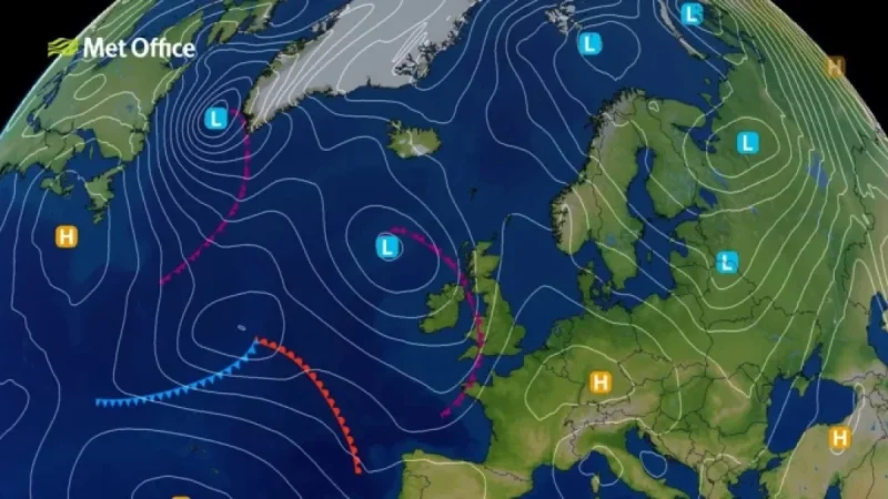 Met Office Enhances Forecasting System with Major Upgrade