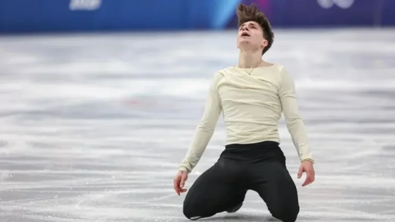 Naumov’s Inspiring Olympic Debut Follows Parents’ Tragic Accident