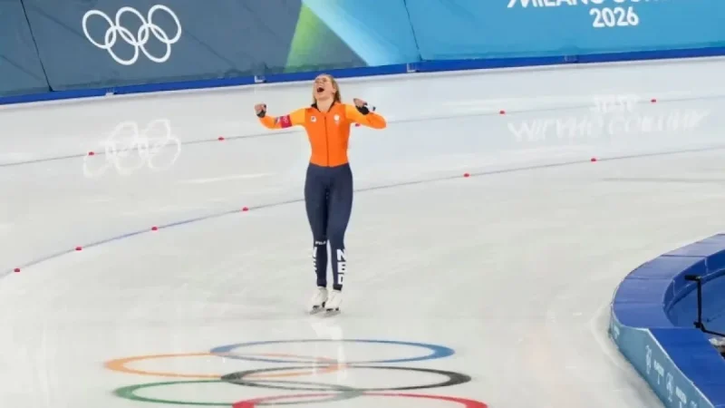 NPR Report: Stunning Backflip Shakes Up the Rink