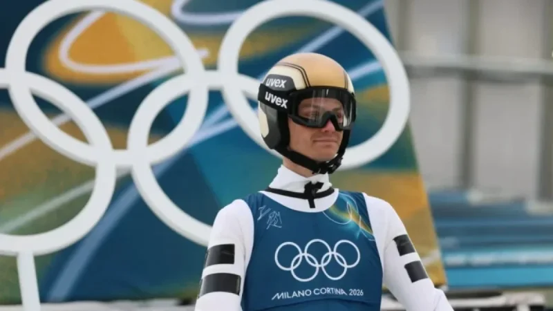 Oftebrothers and Retteneggers Pursue Lamparter in Nordic Combined Event