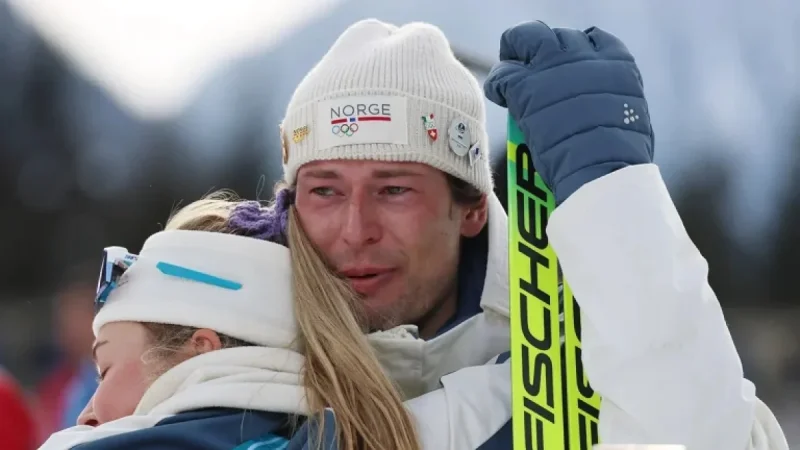 Olympian Admits Cheating on Girlfriend Following Bronze Medal Victory