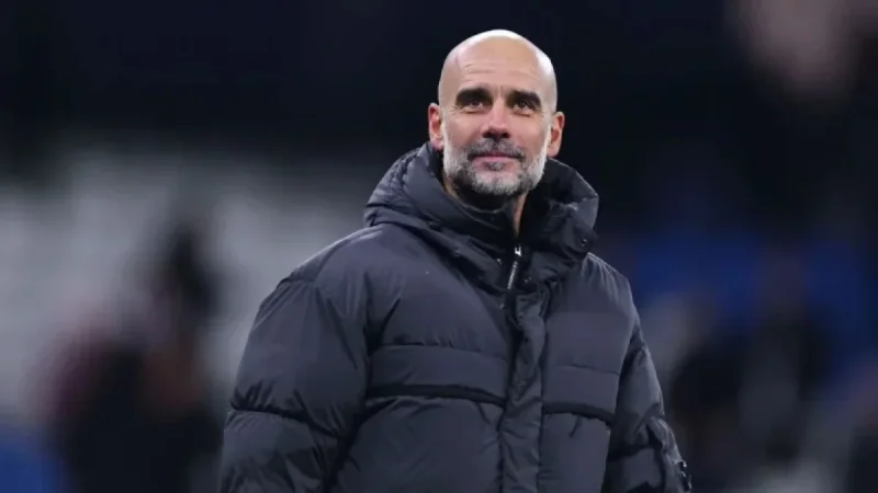 Pep Guardiola’s Future at Man City: Only He Holds the Answer