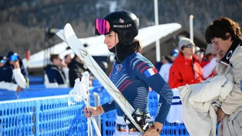 Perrine Laffont Innovates with Dance and Athletics for 2026 Olympics Preparation