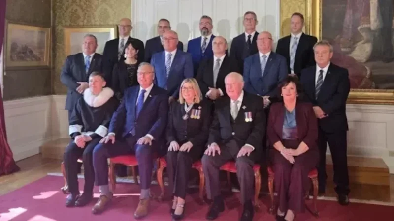 Premier Rules Out Cabinet Shuffle Before Spring Session