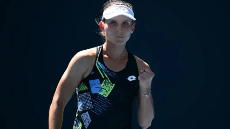 Qualifier Gracheva Upsets No. 12 Noskova to Enter Doha WTA 1000 Last 16