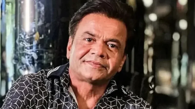 Rajpal Yadav Jailed in Tihar for Rs 9-Crore Cheque Bounce Case