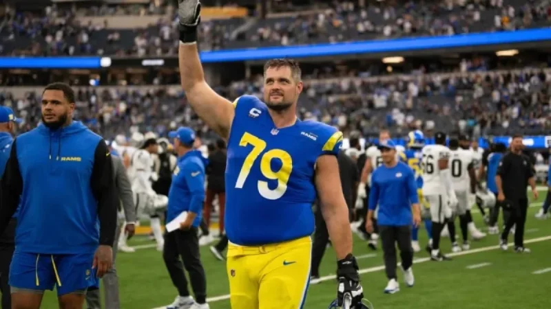 Rams’ Rob Havenstein Retires After 11 Seasons in NFL