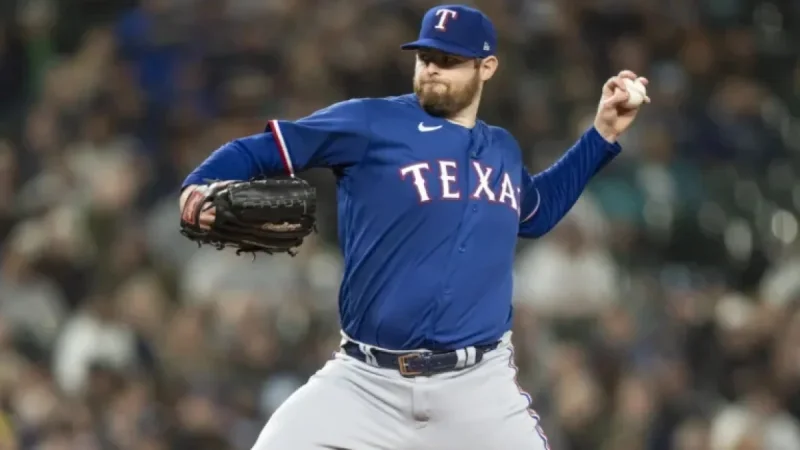 Rangers Secure Jordan Montgomery Signing