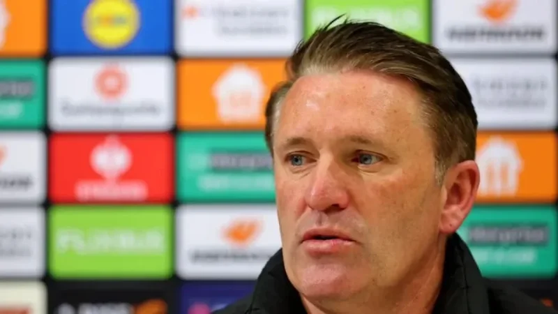 Robbie Keane Addresses Potential Role as Next Tottenham Manager