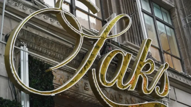 Saks Continues Store Closures Amid Ongoing Bankruptcy
