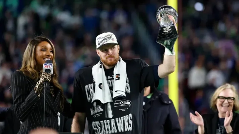 Sam Darnold Crafts Strong Team Identity in Seattle