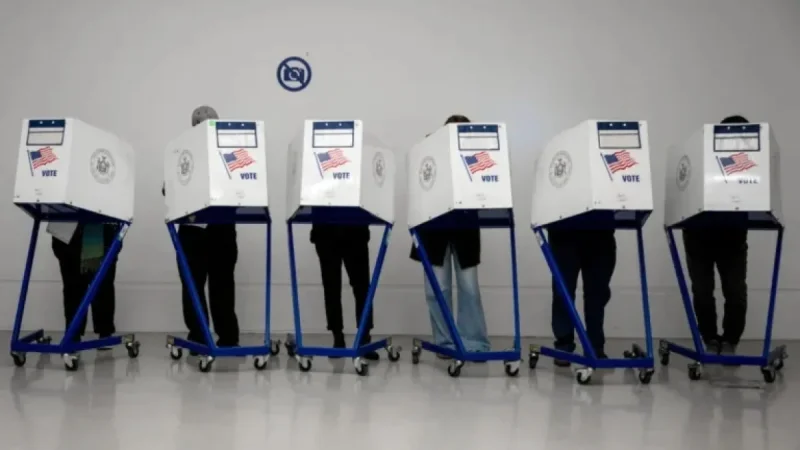 SAVE America Act Promises Major Voting Reforms