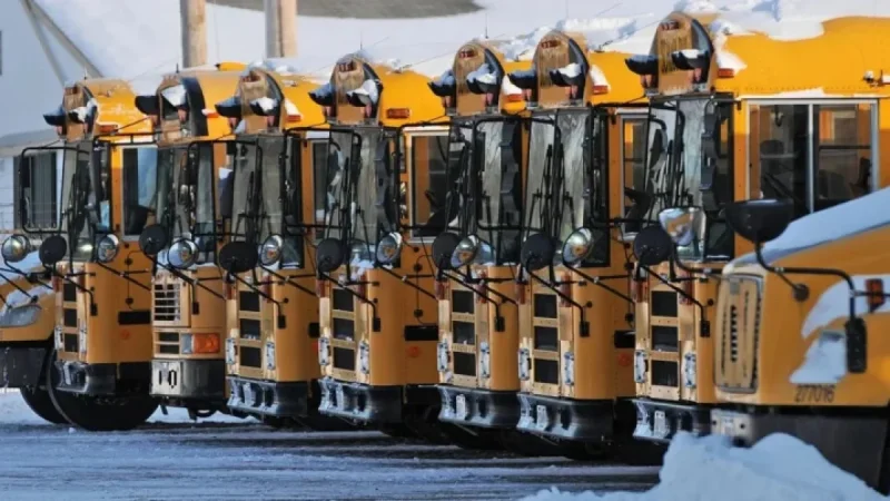 School Closures and Delays Hit Massachusetts, New Hampshire on February 11