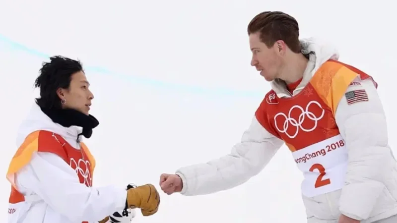 Shaun White Praises Hirano Ayumu’s Resilience After Injury