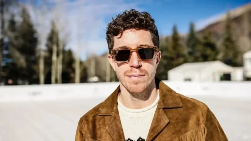 Shaun White Predicts Men’s Halfpipe Results: Exclusive Insights from U.S. Legend