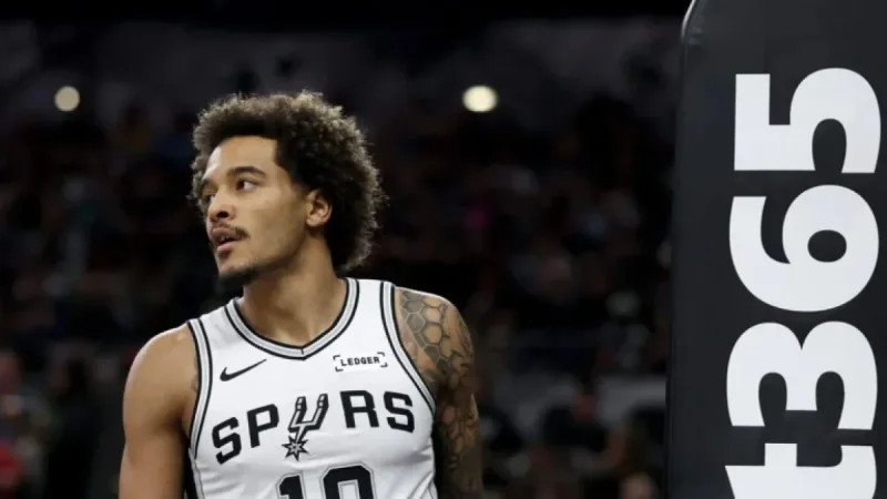Spurs Hold Firm, Sochan Trade Talks Fizzle at NBA Deadline
