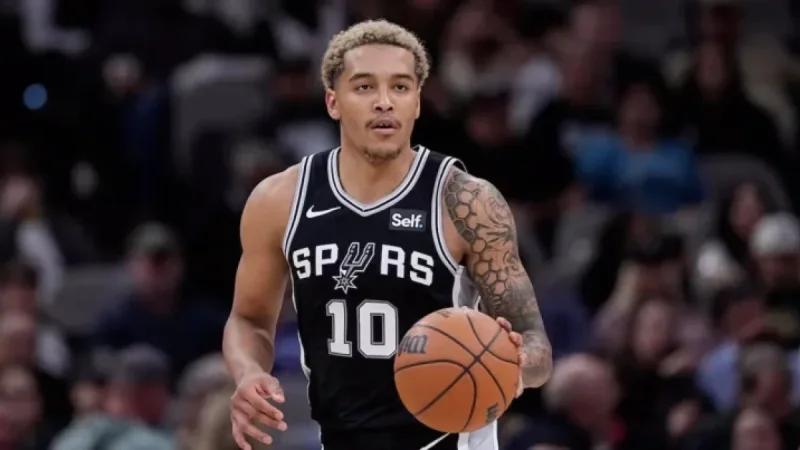 Spurs Release Sochan: Official Report