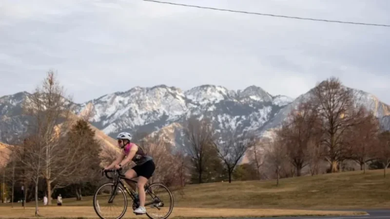 Storms Disrupt Utah’s Dry Spell: Impact on Record-Low Snowpack?