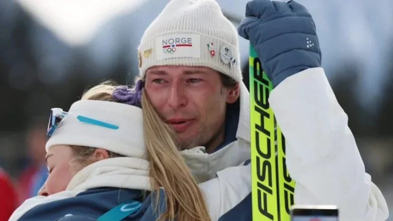 Sturla Holm Lægreid’s Apology Rejected by Former Partner