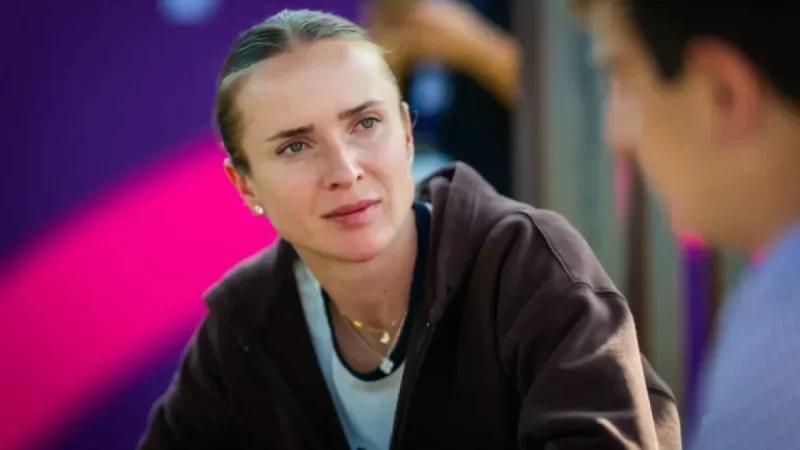 Svitolina’s Comeback: Rediscovering Her Competitive Spirit