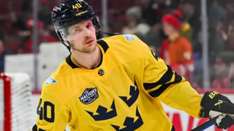 Sweden Faces Challenge Overcoming Center Depth Deficiency
