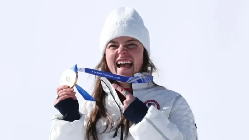 Team USA’s Gold Medal Wins at 2026 Olympics: A Tally