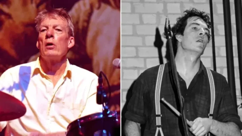 The Pogues Drummer Andrew Ranken Dies at 72, Band Pays Heartfelt Tribute